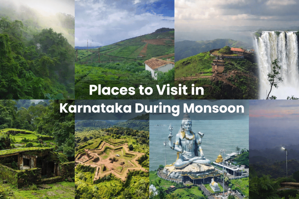 Monsoon in Karnataka