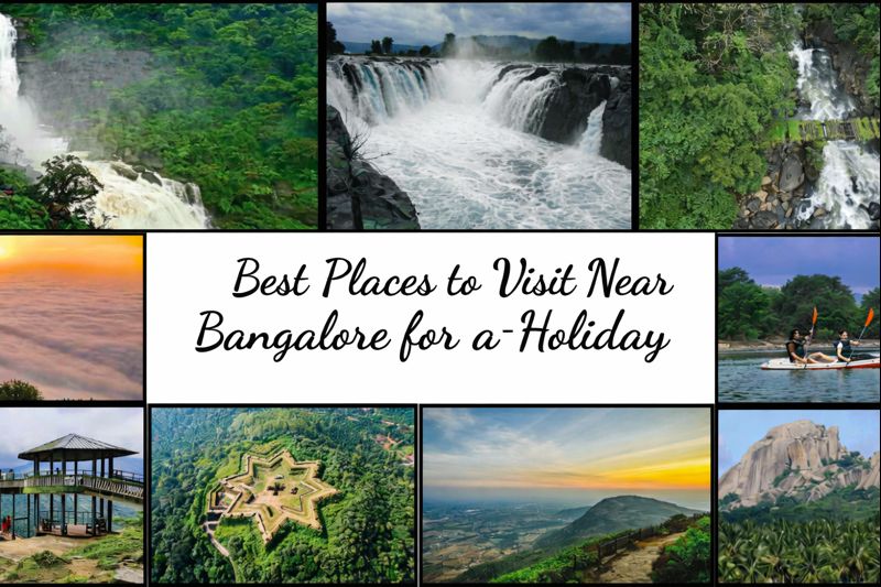 Best Holiday Destinations Near Bangalore