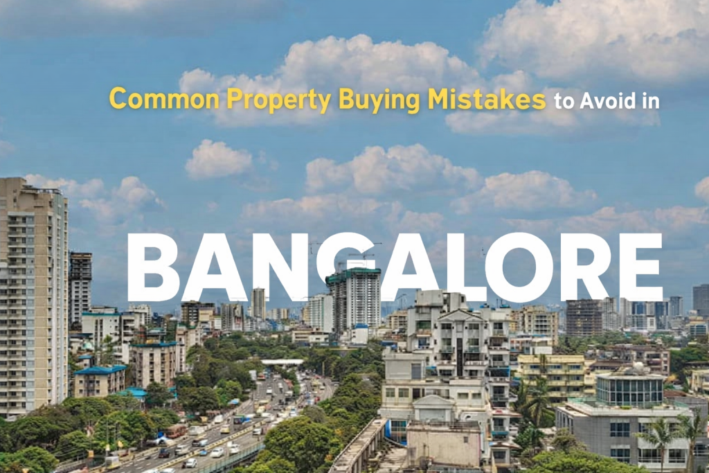 Common Property Buying Mistakes to Avoid